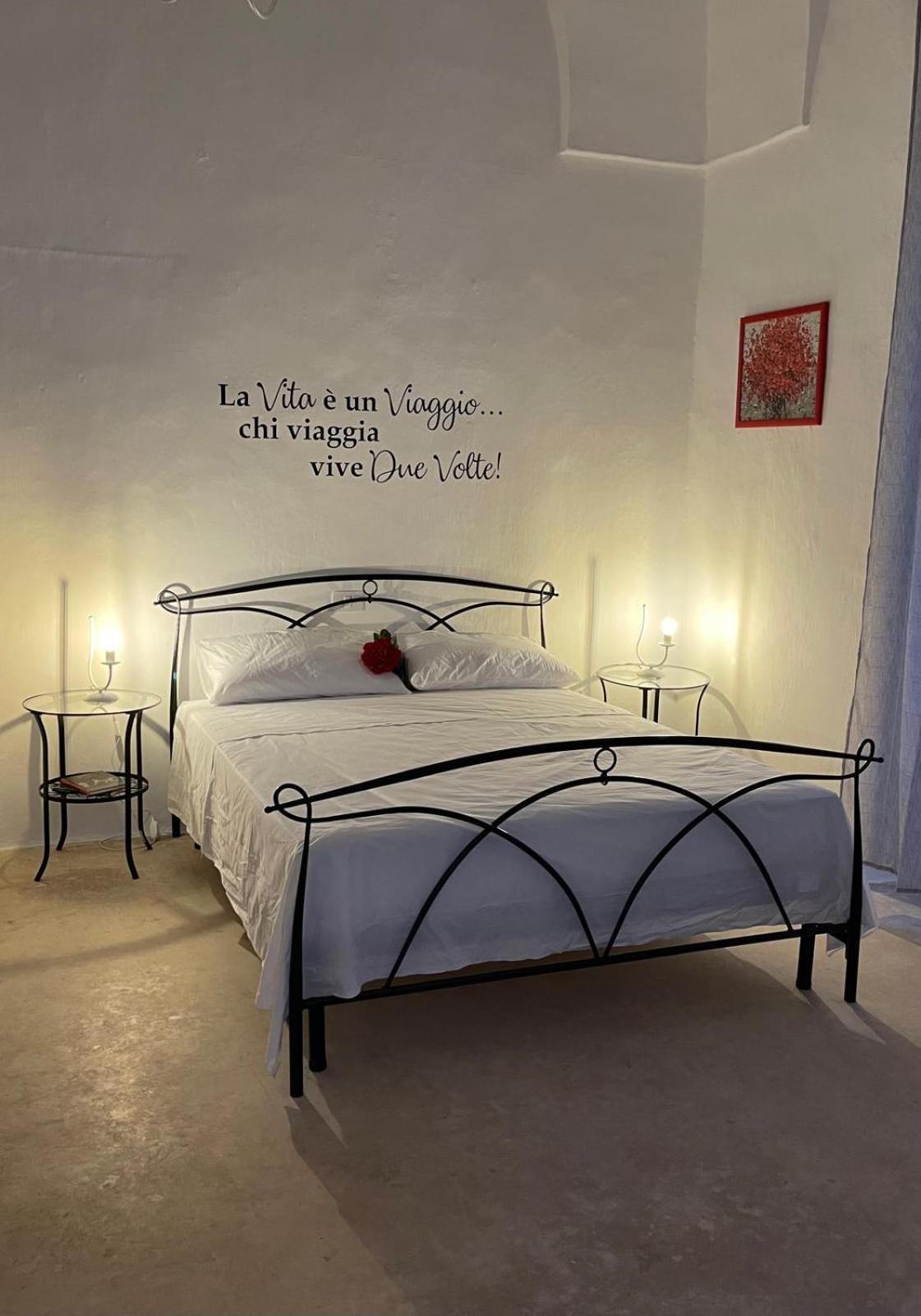 Cortile Carducci Hotel Racale Luaran gambar