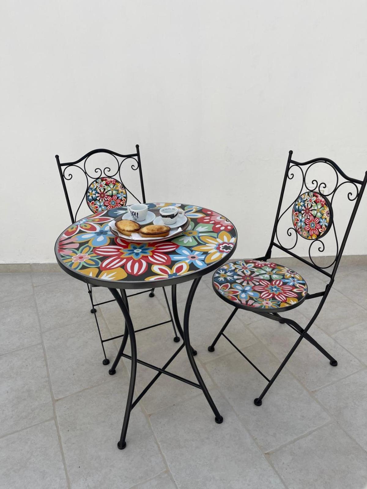 Cortile Carducci Hotel Racale Luaran gambar