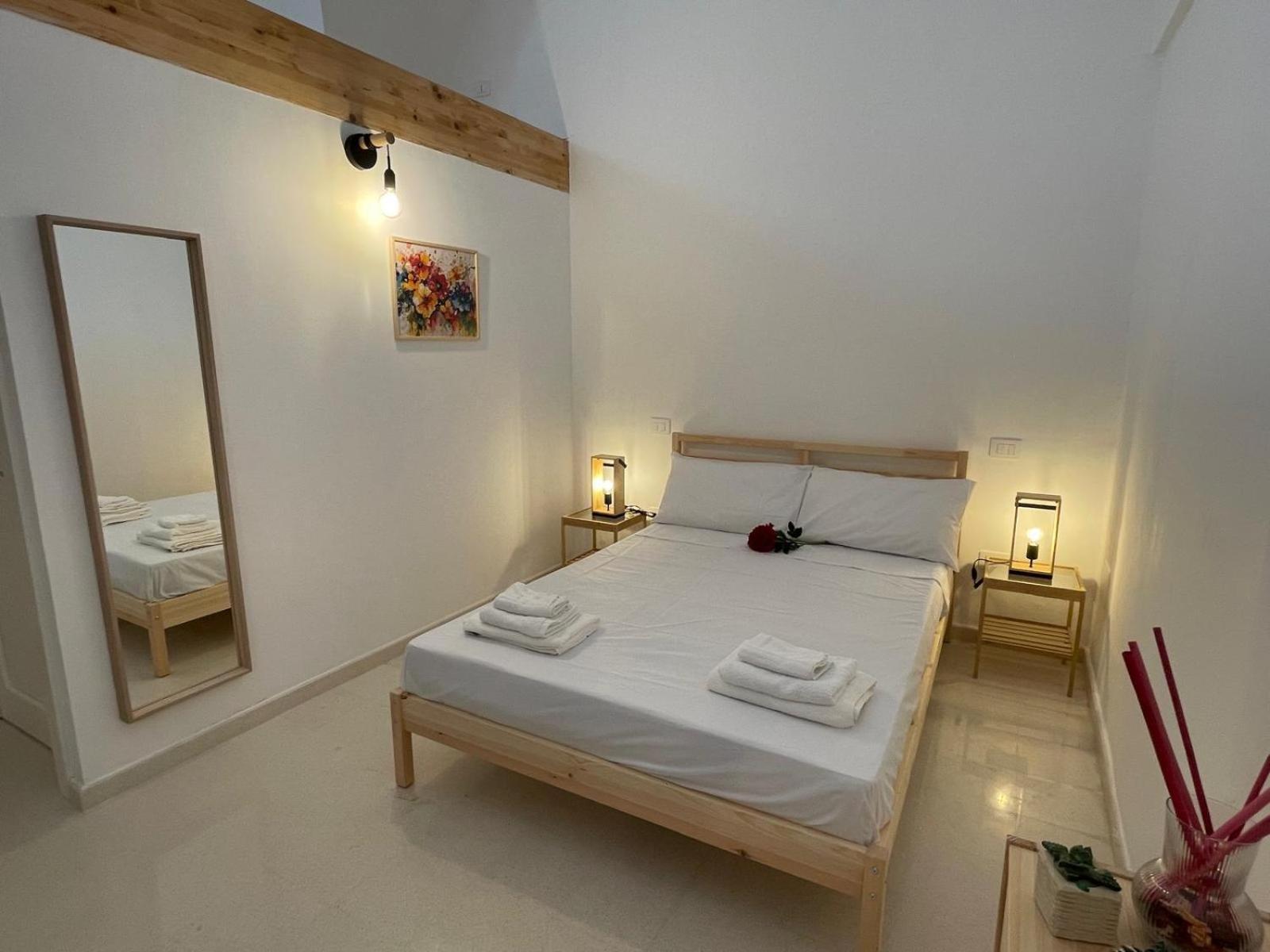 Cortile Carducci Hotel Racale Luaran gambar